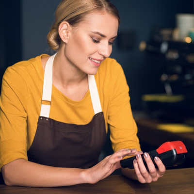 Mobile POS system that support busy restaurant floors
